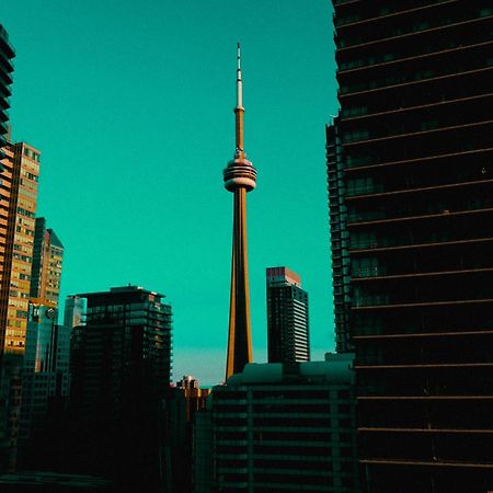 Toronto Tower By Nest Hotel Banikhet Exterior photo