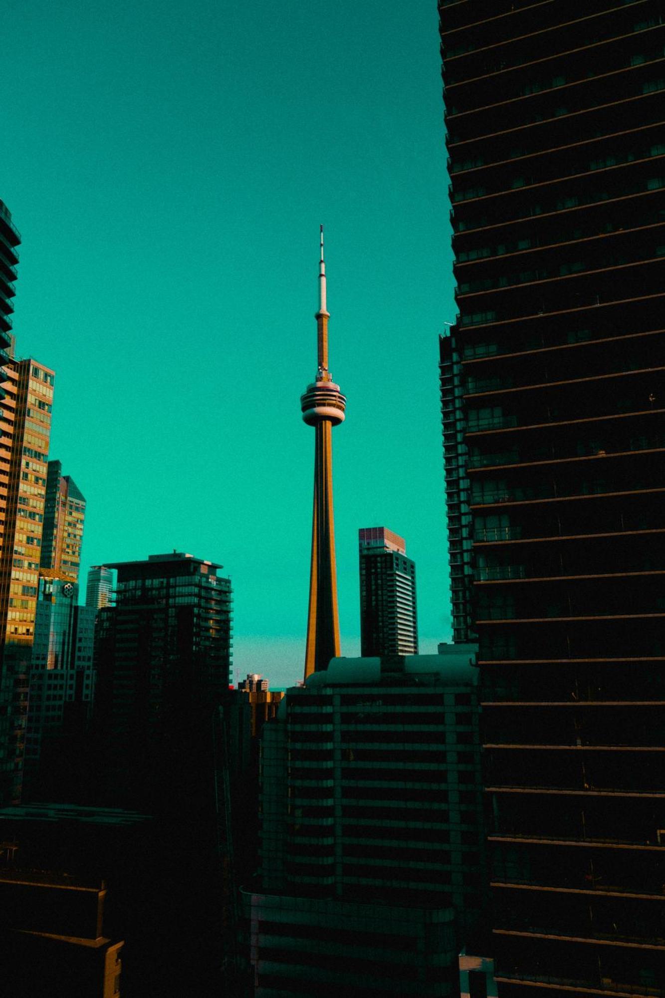 Toronto Tower By Nest Hotel Banikhet Exterior photo